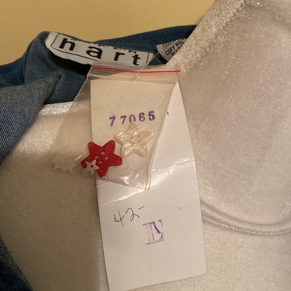 Keren hart button down - Picture 15 of 16